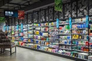 3000平米盒马菜市盛大开业 一站式购齐日用百货与生鲜美食